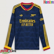 Camiseta Arsenal Visitante Equipación 2026-27 manga larga